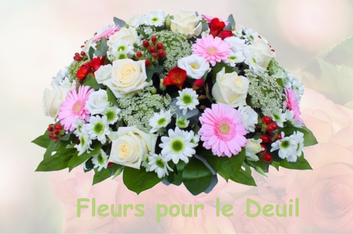 fleurs deuil MOIDIEU-DETOURBE