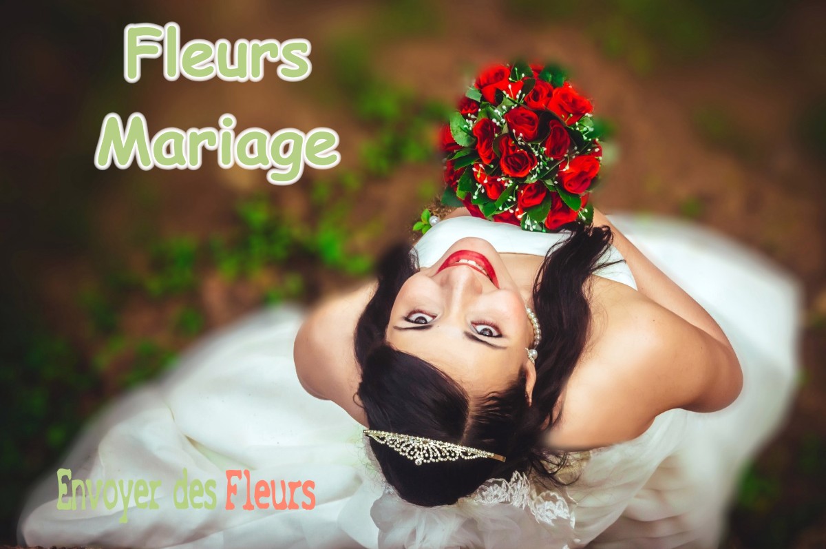 lIVRAISON FLEURS MARIAGE à MOIDIEU-DETOURBE