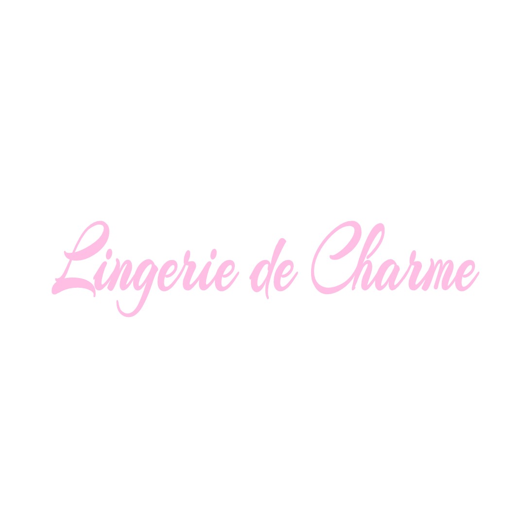 LINGERIE DE CHARME MOIDIEU-DETOURBE